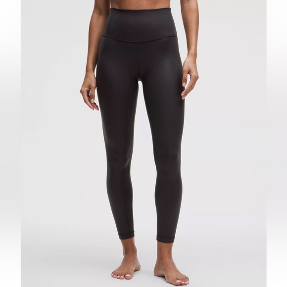 Lululemon Like New Align High Rise Legging 25